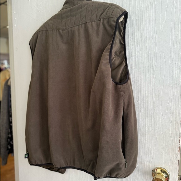 Rivers West Conceal & Carry Men’s Mocha Mousse Brown Vest - Picture 9 of 11